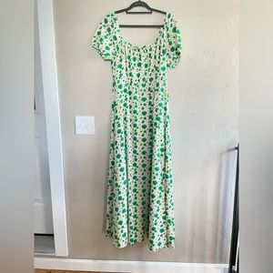 Vila maxi dress NWT